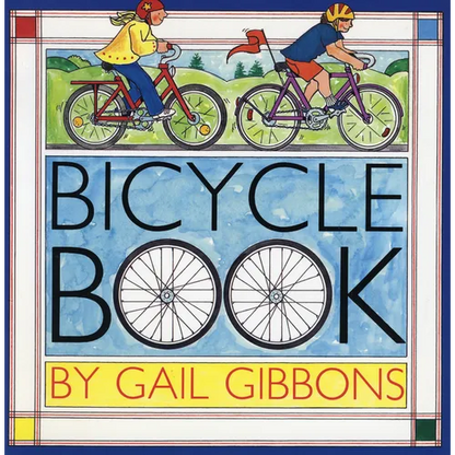 Bicycle Book - Paperback