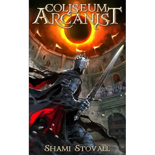 Coliseum Arcanist - Paperback