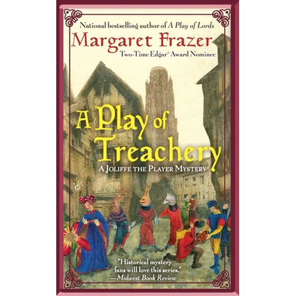 A Play of Treachery - Mass Market Paperbound