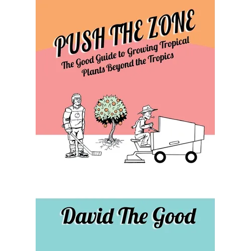 Push the Zone - Paperback
