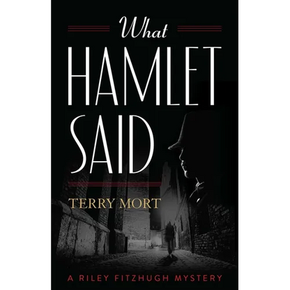 What Hamlet Said - Paperback