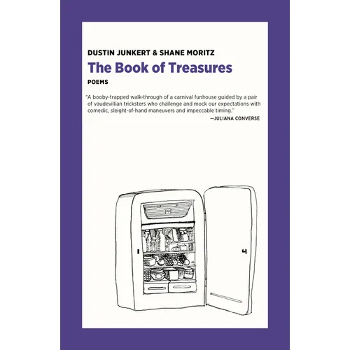 The Book of Treasures: Poems - Paperback