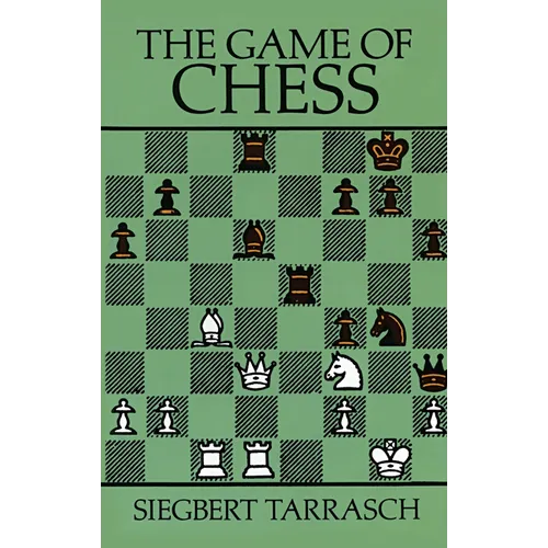The Game of Chess - Paperback