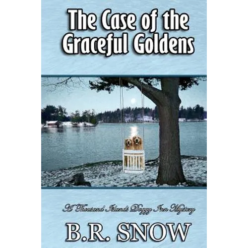 The Case of the Graceful Goldens - Paperback