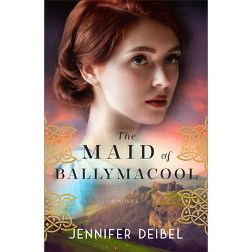 Maid of Ballymacool - Hardcover