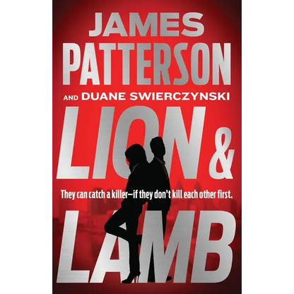 Lion & Lamb: A Thriller - Hardcover