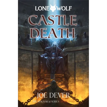 Castle Death: Magnakai Series Volume 7 - Hardcover