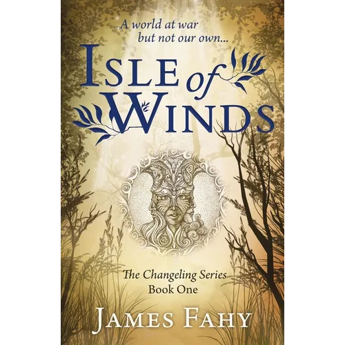 Isle of Winds: The Changeling Series Book 1 - Paperback
