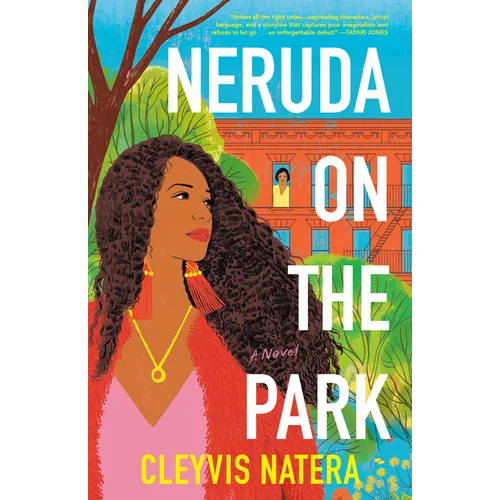 Neruda on the Park - Paperback