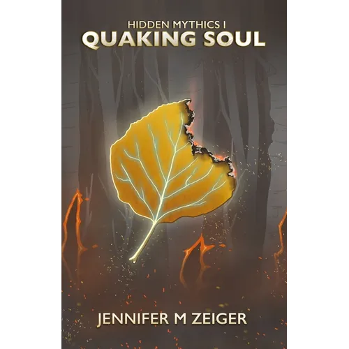 Quaking Soul - Paperback