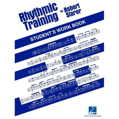 Rhythmic Training: Student's Workbook - Paperback