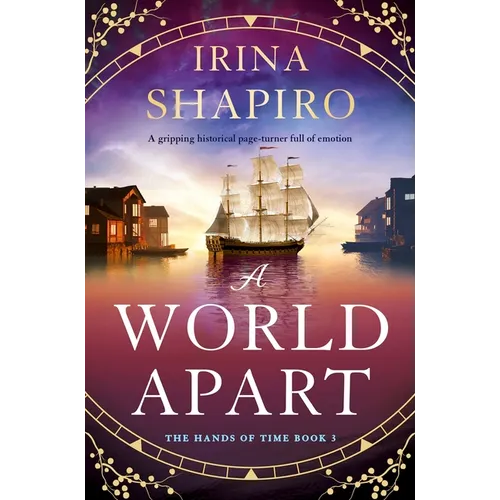 A World Apart: A Gripping Historical Page-Turner Full of Emotion - Paperback
