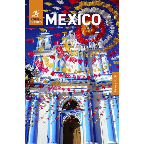 Rough Guides Mexico: Travel Guide with eBook - Paperback