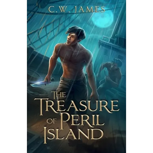 The Treasure of Peril Island - Paperback