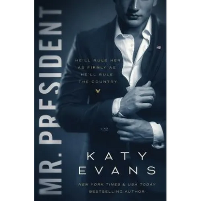 Mr. President - Paperback