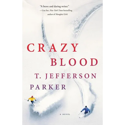 Crazy Blood - Paperback
