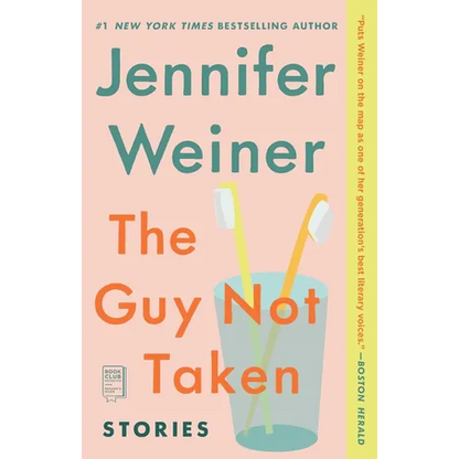 The Guy Not Taken: Stories - Paperback