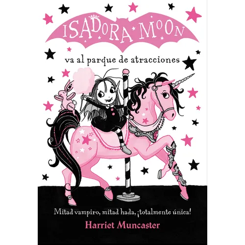 Isadora Moon Va Al Parque de Atracciones / Isadora Moon Goes to the Fair - Paperback