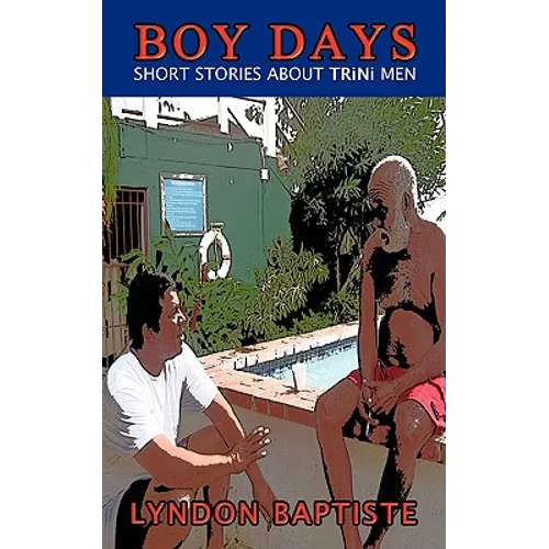 Boy Days - Paperback