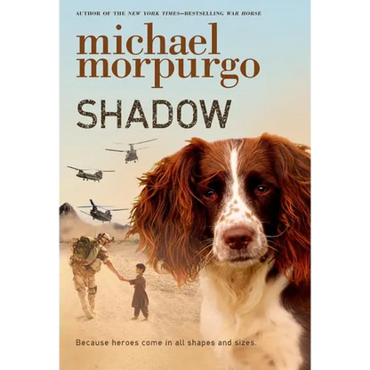 Shadow - Paperback