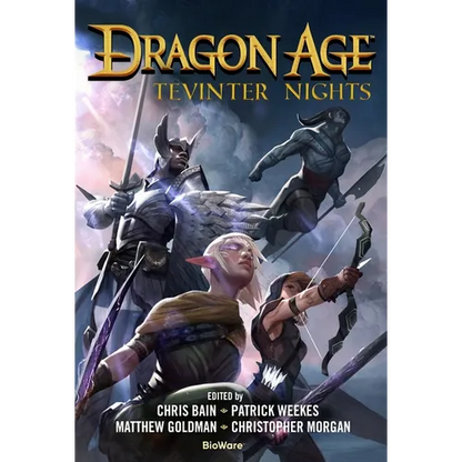 Dragon Age: Tevinter Nights - Paperback