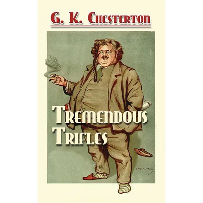 Tremendous Trifles - Paperback