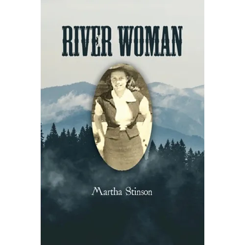 River Woman - Paperback