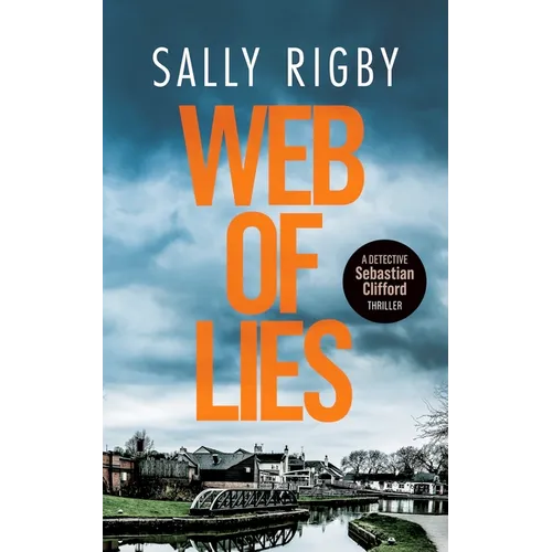 Web of Lies: A Midlands Crime Thriller - Paperback