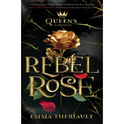 Rebel Rose - Paperback