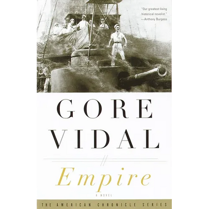 Empire - Paperback