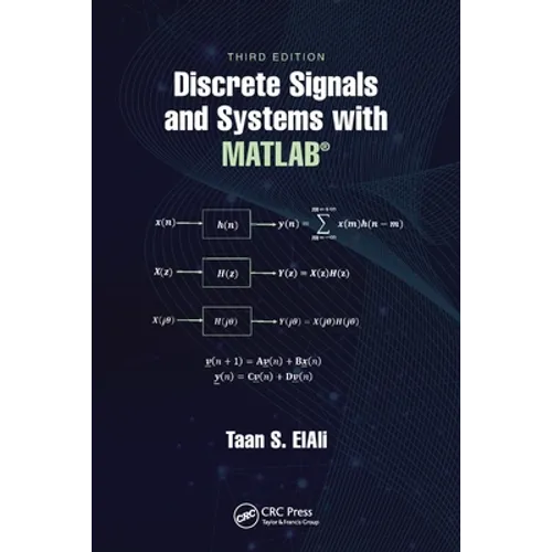 Discrete Signals and Systems with Matlab(r) - Paperback