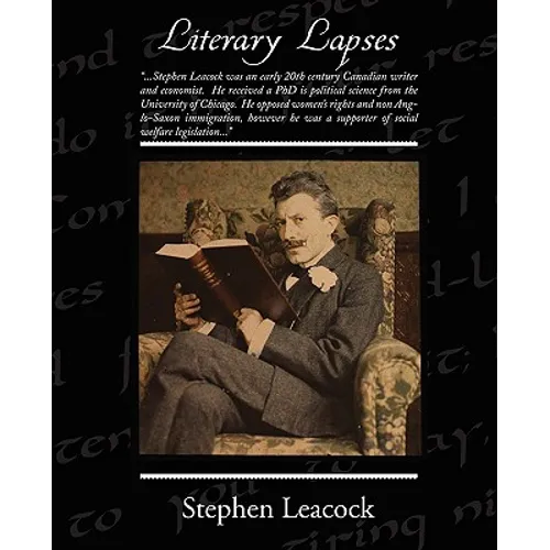Literary Lapses - Paperback