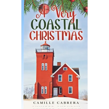 A Very Coastal Christmas - Paperback