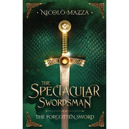 The Forgotten Sword - Paperback