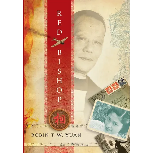Red Bishop - Hardcover