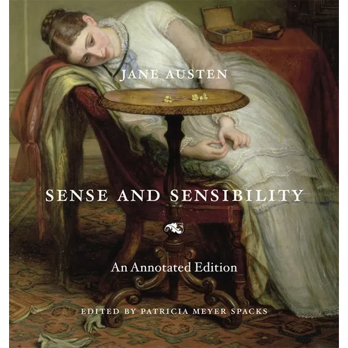 Sense and Sensibility: An Annotated Edition - Hardcover