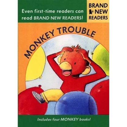 Monkey Trouble - Boxed Set