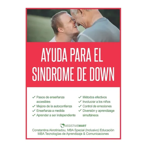 Ayuda para el Sindrome de Down - Paperback