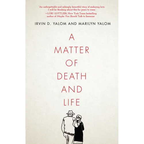 A Matter of Death and Life - Hardcover