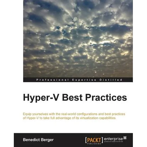 Hyper-V Best Practices - Paperback