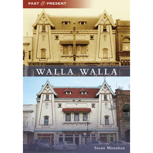 Walla Walla - Paperback