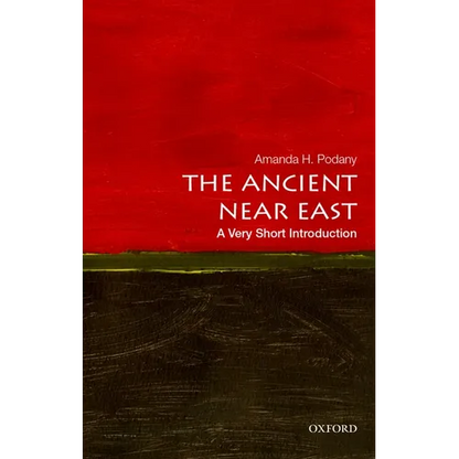 The Ancient Near East: A Very Short Introduction - Paperback