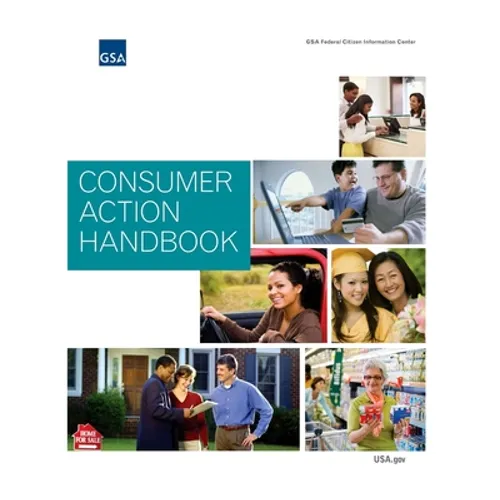 The Consumer Action Handbook 2016 - Paperback
