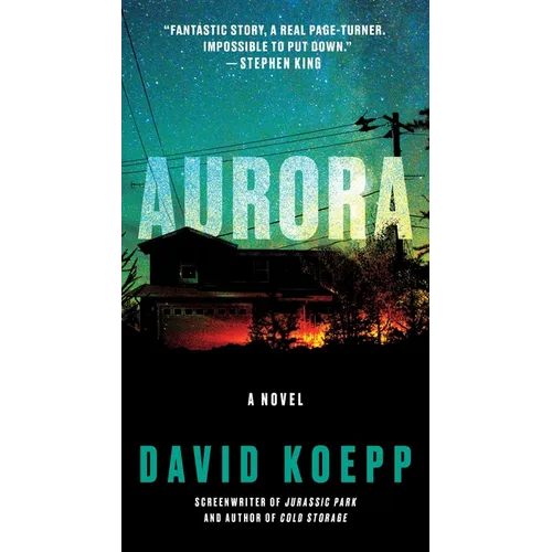 Aurora - Mass Market Paperbound