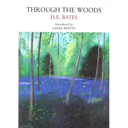 Through the Woods - Paperback