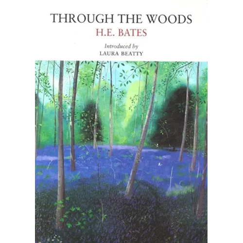 Through the Woods - Paperback