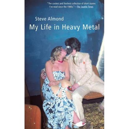 My Life in Heavy Metal: Stories - Paperback