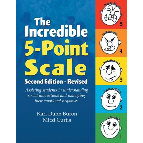 The Incredible 5-Point Scale - Paperback