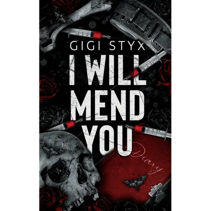 I Will Mend You - Paperback