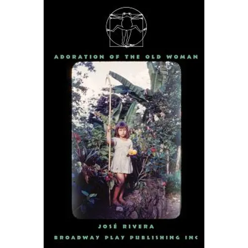 Adoration Of The Old Woman - Paperback